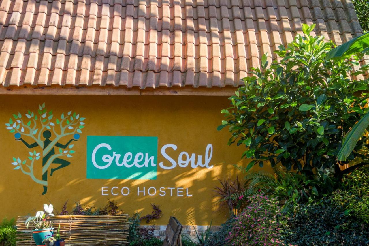 Greensoul Hospedagem Убатуба Экстерьер фото