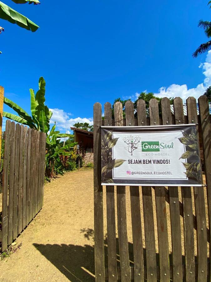 Greensoul Hospedagem Убатуба Экстерьер фото