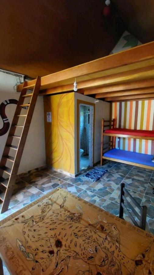 Greensoul Hospedagem Убатуба Номер фото