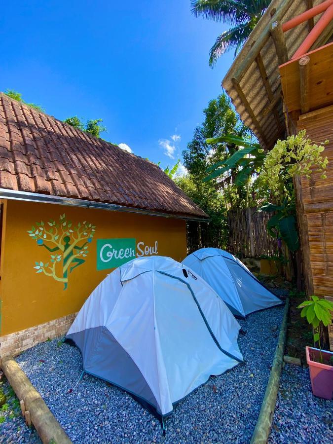 Greensoul Hospedagem Убатуба Экстерьер фото
