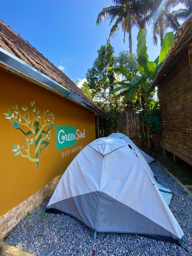 Greensoul Hospedagem Убатуба Экстерьер фото