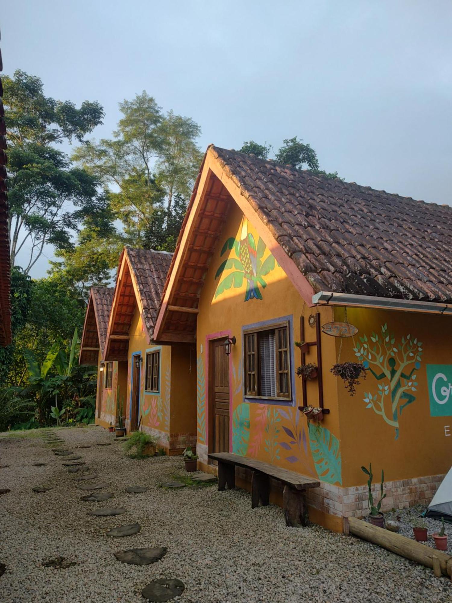 Greensoul Hospedagem Убатуба Экстерьер фото